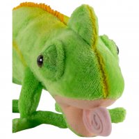 Plüsch Chamäleon