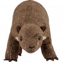 Plüsch Schuppentier