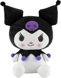 Plüschfigur Kuromi Design 23 cm