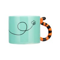2er Set Disney Shaped Tasse Winnie Puuh Tigger