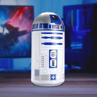 Star Wars Thermoelectric Cooler Mini Kühlschrank R2D2 4,5 l (2D)