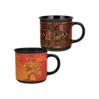 Fortnite Tasse mit Thermoeffekt