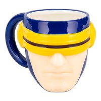 Hot Deals Marvel Shaped Tasse X-Man Cyclops
