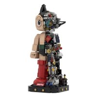 Astro Boy Bauset Mechanical Astro Boy 32 cm