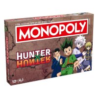 Monopoly Brettspiel Hunter x Hunter *Deutsche Version*