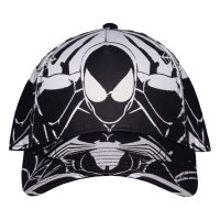 Spider-Man Baseball Black & White All-over-Print