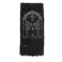 Herr der Ringe Schal Gate of Moria 190 cm
