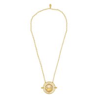 Harry Potter Halskette & Anhänger Zeitumkehrer mit Geschenbox