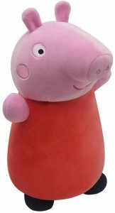 Squishmallows Peppa Pig Plüsch Peppa 25 cm