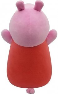 Squishmallows Peppa Pig Plüsch Peppa 25 cm