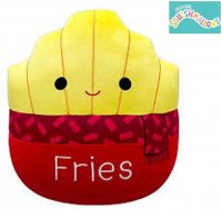 Squishmallows Plüsch Pommes Floyd 40 cm