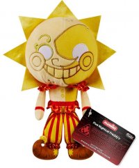 Five Nights At Freddy's Plüsch Sun 17,5 cm