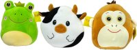 3er Set Sunkid Squeeze Plüsch 20 cm