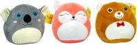 3er Set Sunkid Squeeze Plüsch 20 cm