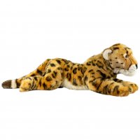 Plüsch Gepard liegend