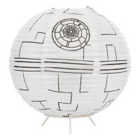 Star Wars Schreibtischlampe Death Star 21 cm