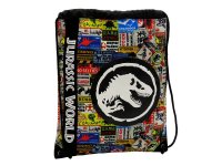 Jurassic Park Rucksack Danger
