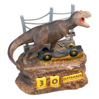 Jurassic Park 3D Ewiger Kalender