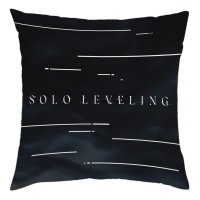 Solo Leveling Kissen Sung Jin-Woo 40 x 40 cm