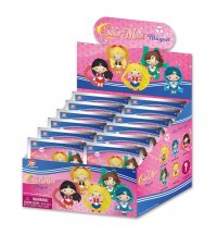 Sailor Moon Magnete blind pack Series 2 Display (12)