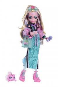 Monster High Puppe Lagoona Blue