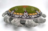 Doom The Dark Ages Kissen Shield Saw