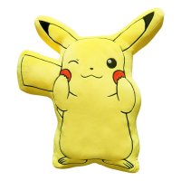 Pokémon Dekokissen Pikachu Standing 40 cm