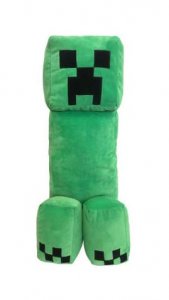 Minecraft Dekokissen Creeper 51 cm