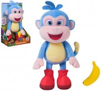 Dora Bananas For Boots interaktive Plüschfigur