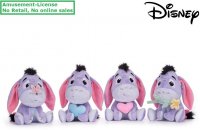 Disney Plüsch Eeyoor Tenderhearts 4fach sortiert 30 cm