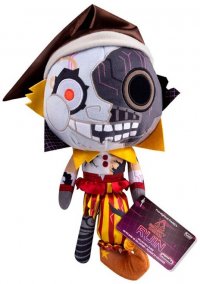 Five Nights At Freddy's Plüsch Sun 17 cm