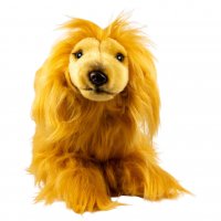 Plüsch Afghanischer Windhund