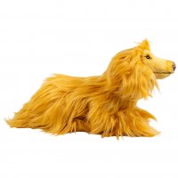 Plüsch Afghanischer Windhund