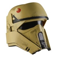 Star Wars: Andor Black Series Elektronischer Helm Shoretrooper