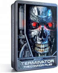 erminator Geschenkbox The Connor Files Kit