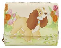 Disney by Loungefly Geldbeutel Lady and the Tramp Pastel Tulip