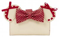 Disney by Loungefly Geldbeutel Minnie Mouse Rock the Dots