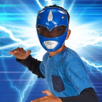 Power Rangers Maske Blue Ranger