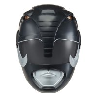 Power Rangers Maske Black Ranger