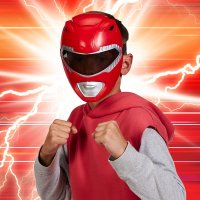 Power Rangers Maske Red Ranger