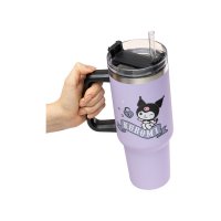Sanrio Trinkbecher To Go Kuromi