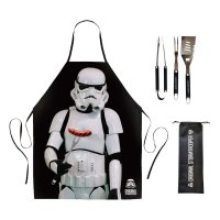 Original Stormtrooper Grill-Set