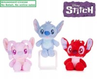 Disney Lilo & Stitch Chibi Plüsch 3fach sortiert 25 cm