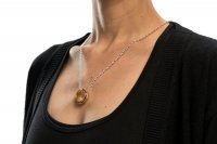 Herr der Ringe Wolfram-Ring Der Eine Ring (vergoldet) Größe 11