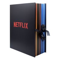 Netflix Geschenkbox Countdown