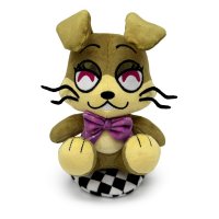 Five Nights at Freddys Plüschfigur Glitchtrap Shoulder Rider 15 cm