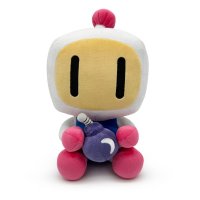 Bomberman Plüschfigur Bomberman 22 cm