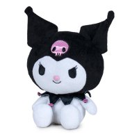 Hello Kitty Plüschfigur Kuromi 22 cm