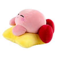 Kirby Mocchi-Mocchi Mega Plüschfigur Warpstar Kirby 30 cm