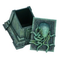 Cthulhu Aufbewahrungsbox Crypt of Cthulhu (JR) 13 cm